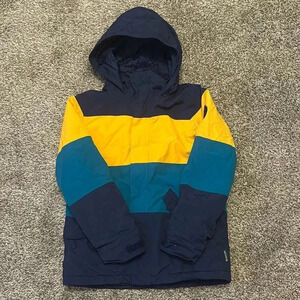 EUC Burton Boys Symbol Jacket, Size L (12)